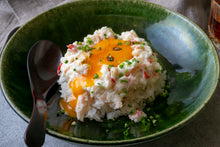 画像をギャラリービューアに読み込む, 鶏肉のスパイシーパン粉炒め 山椒タルタルソース添え&フーヨーハイ〜蟹の身入り卵白炒め〜(1キット2人前)