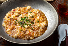 画像をギャラリービューアに読み込む, エビ麻婆豆腐&きくらげの家常菜(1キット2人前)