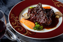 画像をギャラリービューアに読み込む, 豚スペアリブのぶどう風味の照り焼き&ナスのカポナータ(1キット2人前)