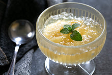 画像をギャラリービューアに読み込む, バター香るガトーショコラ&桃のコンポート(1キット2人前)