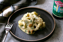 画像をギャラリービューアに読み込む, 【ペアリングキット】ブルーチーズのパスタ&根菜とブルーチーズのサラダ(1キット2人前)