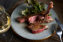画像をギャラリービューアに読み込む, 仔牛のTボーンステーキ&根菜とブルーチーズのフォンデュータ(1キット2人前)