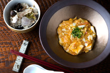 画像をギャラリービューアに読み込む, ズワイガニの麻婆豆腐&きのこたっぷりの中華風八宝炊き込みご飯(1キット2人前)