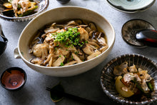 画像をギャラリービューアに読み込む, 鶏団子 きのこの餡かけ&根菜の焼きびたし(1キット2人前)