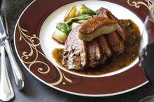 画像をギャラリービューアに読み込む, 【2周年記念】鴨のロースト トリュフソース&ガスパチョの冷製カッペリーニ(1キット2人前)