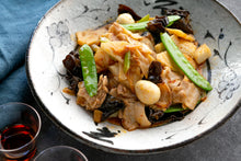 画像をギャラリービューアに読み込む, たっぷり具材の麻辣八宝菜&豆腐とニラの春巻き(1キット2人前)