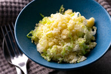 画像をギャラリービューアに読み込む, アマダイのアクアパッツァ&白菜のクスクスサラダ(1キット2人前)