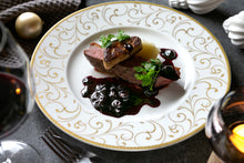 画像をギャラリービューアに読み込む, 「コントワール ミサゴ」のクリスマスコース(1キット2人前)