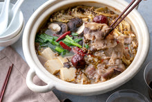 画像をギャラリービューアに読み込む, 5種のスパイスを使った牛肉火鍋&辣白菜(ラーパーツァイ)〜白菜のピクルス〜(1キット2人前)
